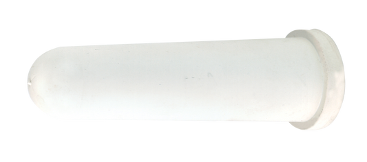 Calf bucket teat 100 mm "white" super
