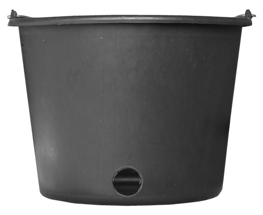 Calf Feeding Bucket round + hole