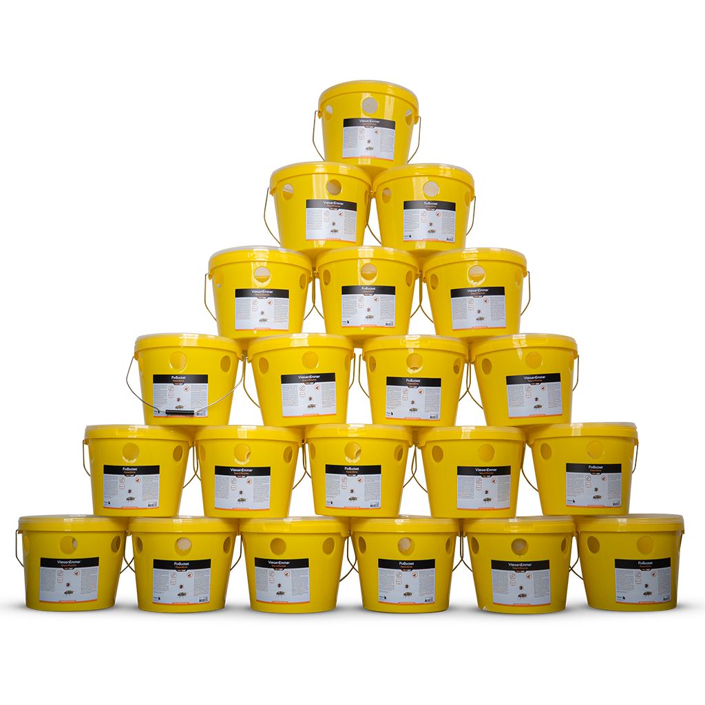 Package Deal Knock Pest FlyNip FlyBucket