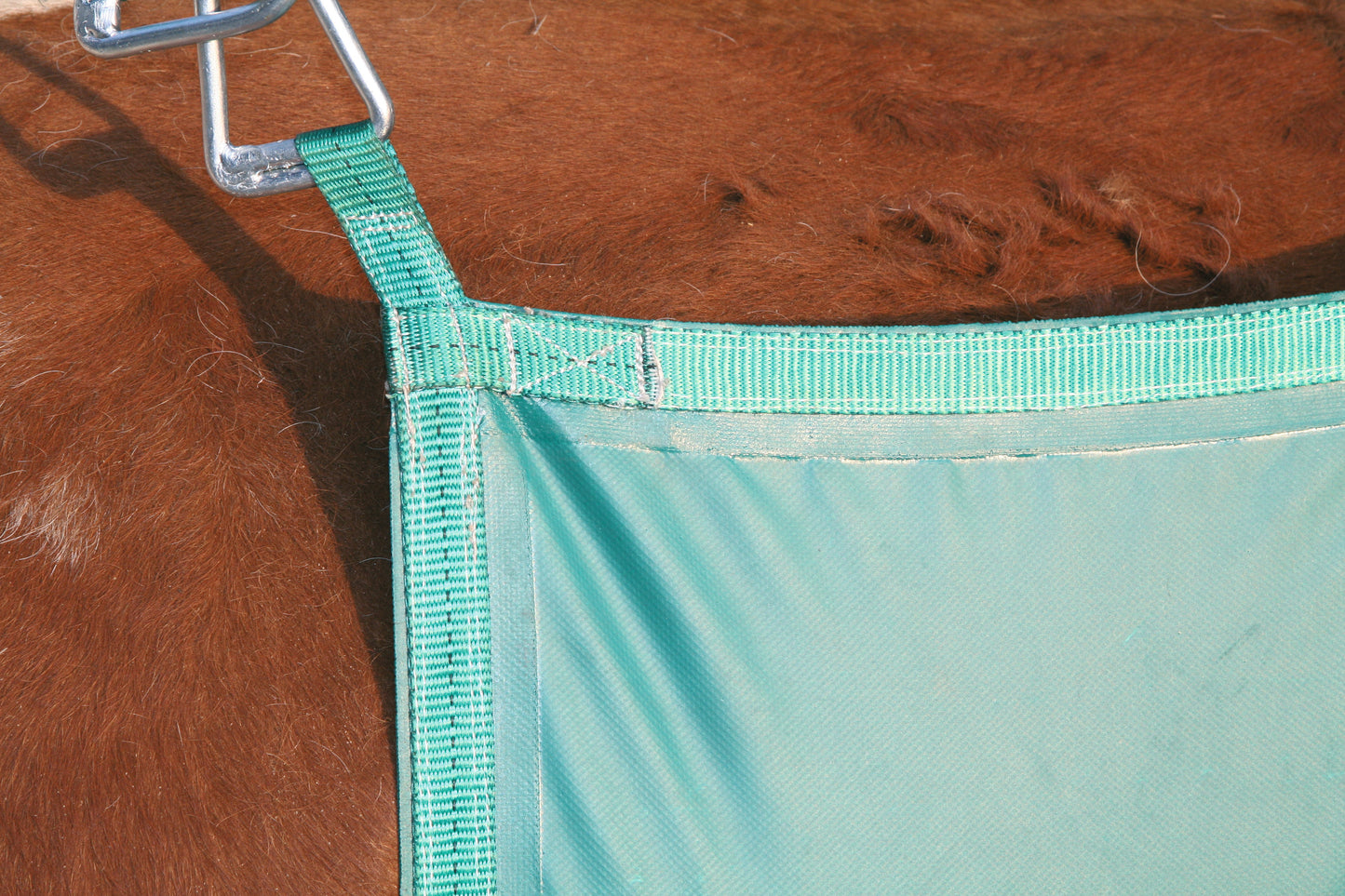 Cow lifting device
