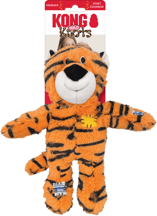 KONG Wild Knots Tiger M / L