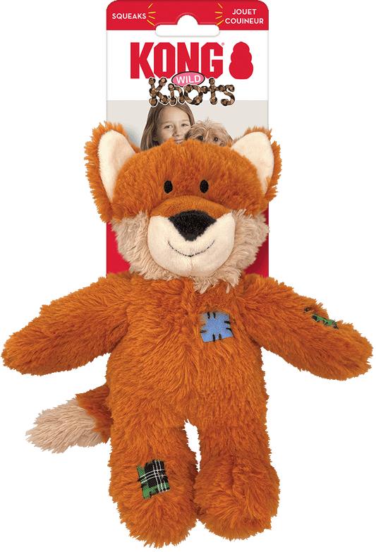 KONG Wild Knots Fox S / M