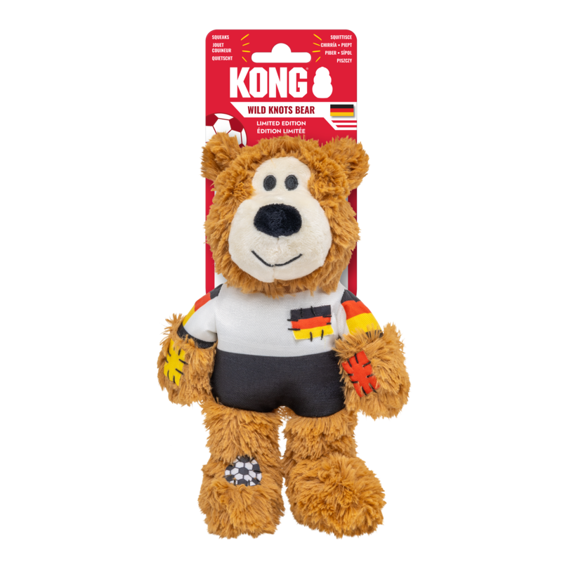 KONG Wild Knots Sport Bear Germany
