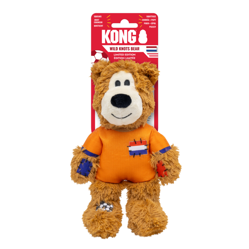 KONG Wild Knots Sport Bear Netherlands
