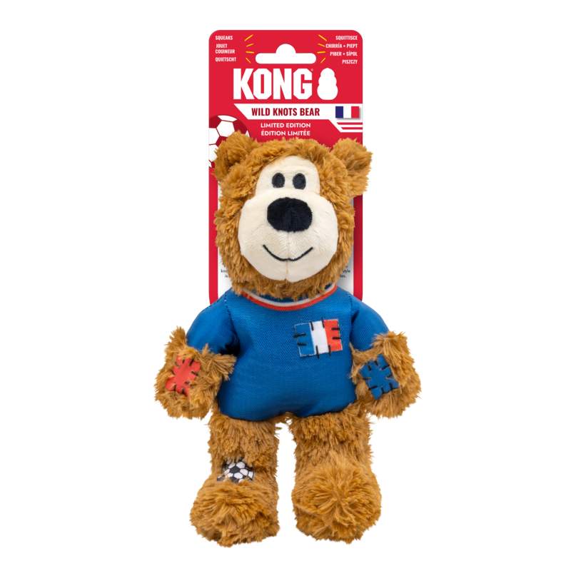 KONG Wild Knots Sport Bear France