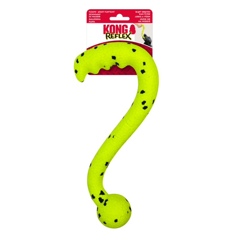 KONG Reflex Tug 'n Fetch
