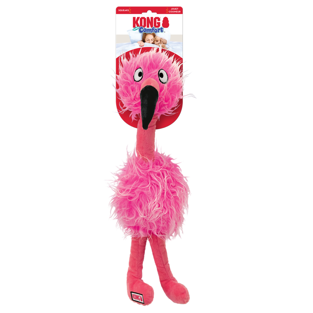 KONG Comfort Jumbo Birds Assorted