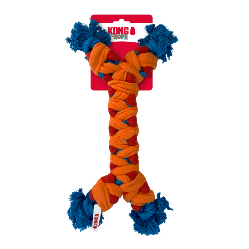 KONG Rope Rally Bone