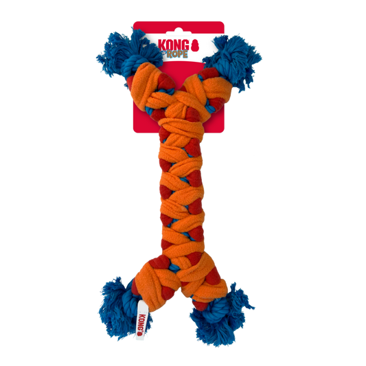 KONG Rope Rally Bone