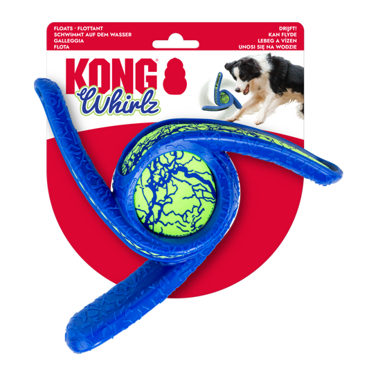 Whirlz Throw M/L KONG Whirlz Throw M/L