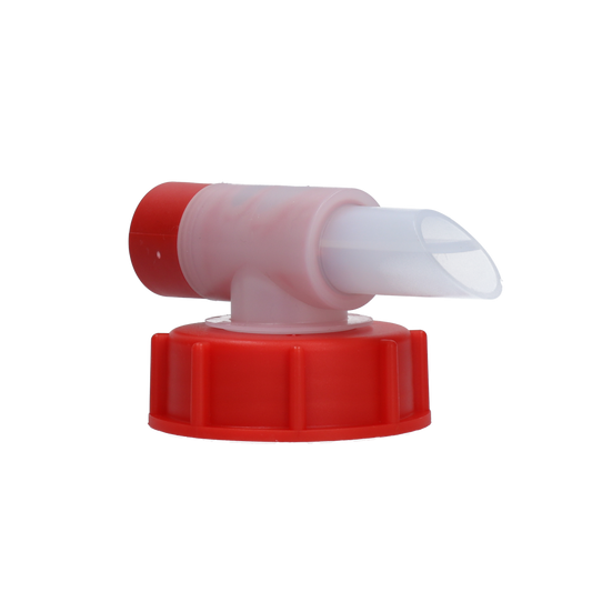 Pump for jerrycan 5 and 10 l DIN51