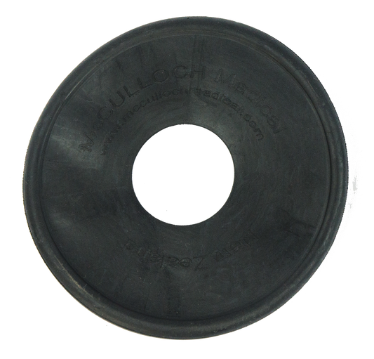 Lamb savior Small Black Rubber Diaphragm 25 mm