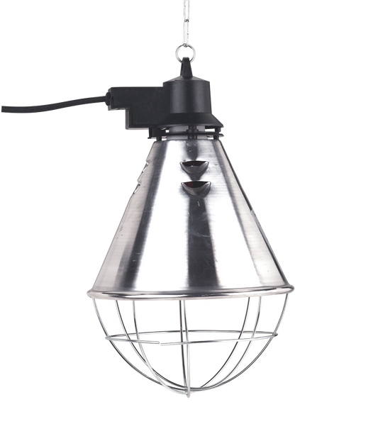 Lampshade compl. + 5 m cable + energy saving switch