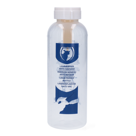 Lamb feed bottle plastic 500 ml