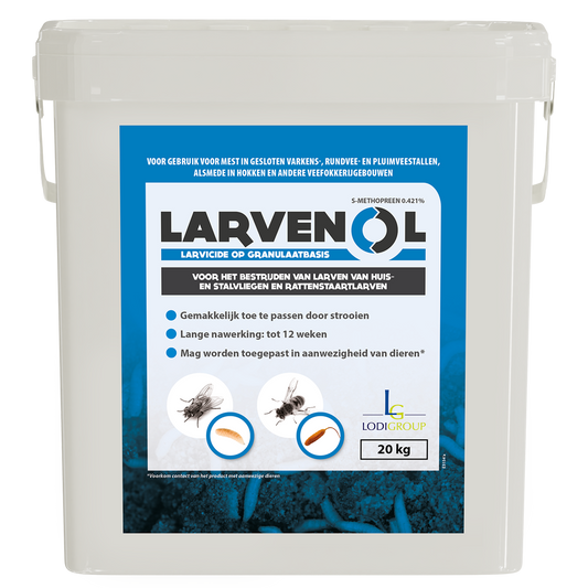 Larvenol 4GR 20 kg