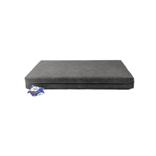 Let's Sleep Mellow Mattress Orthopaedic Bed M Anthracite