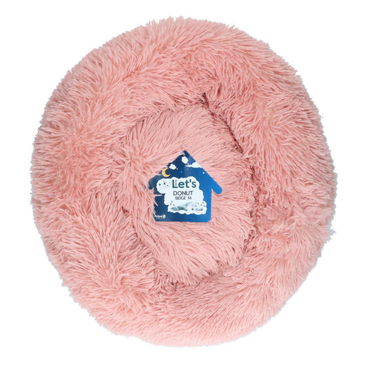 Let's Sleep Donut Pink M