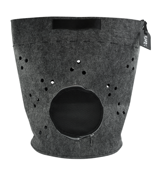 Let's Travel Anthracite