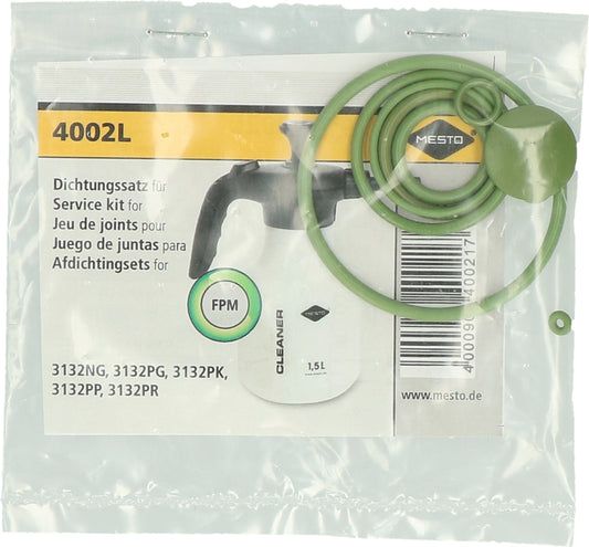 Mesto Cleaner 1.5 l Service Kit FPM