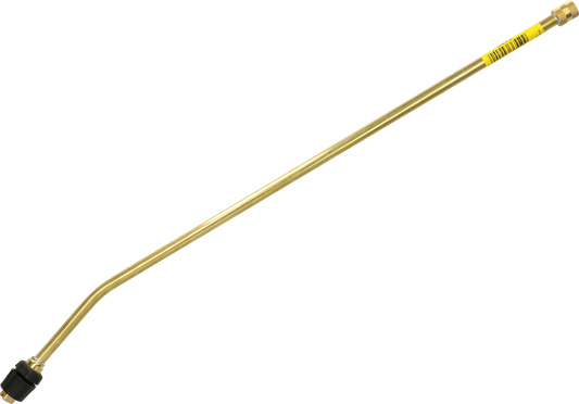 Mesto Inox Plus Spray Lance with Flat Jet Nozzle
