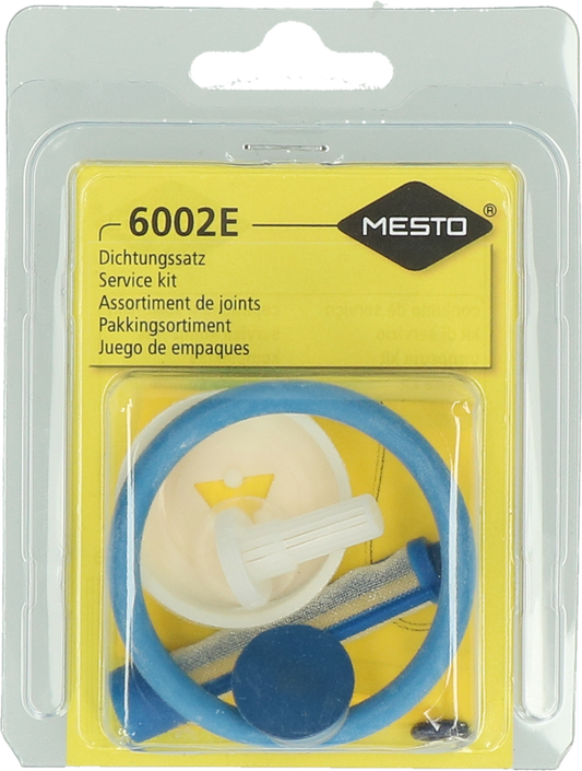Mesto Fix Plus Cleaning Vinegar Service Kit EPDM