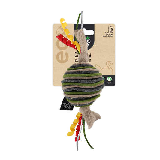 Minus One Classic Felt Cat Toys Ball