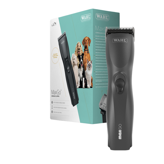 Wahl MaxGo Cordless Clipper