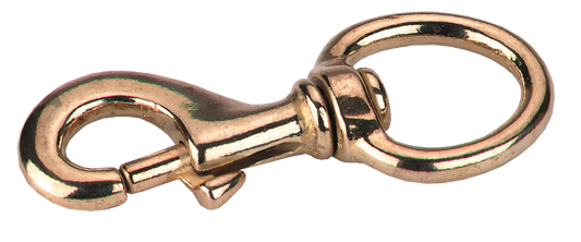 Snap hook loose