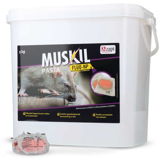 Muskil Pasta Fluo-NP This product is not available in your country.