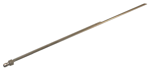 Bottle needle with vent 20 to 25 cm