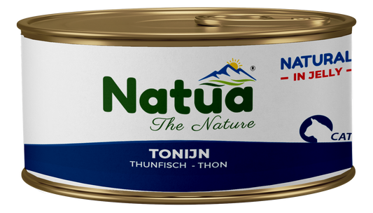 Natua Natural Classic Can Cat Tuna