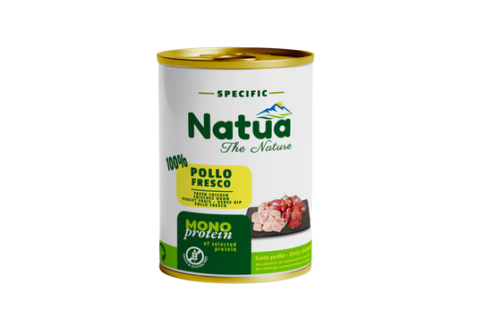 Natua Specific Mono Protein Dog Chicken