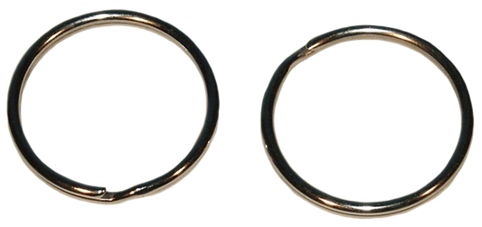 Neck rope ring sheep 30mm