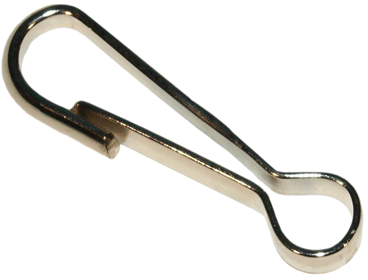 Neck rope connector simplex