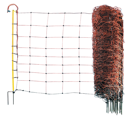 Net Excellent 90cm double spike Sheep