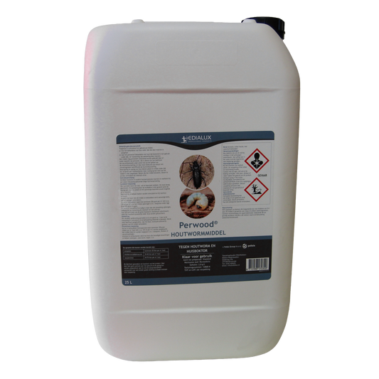 Perwood Wood Worm Treatment 25 L