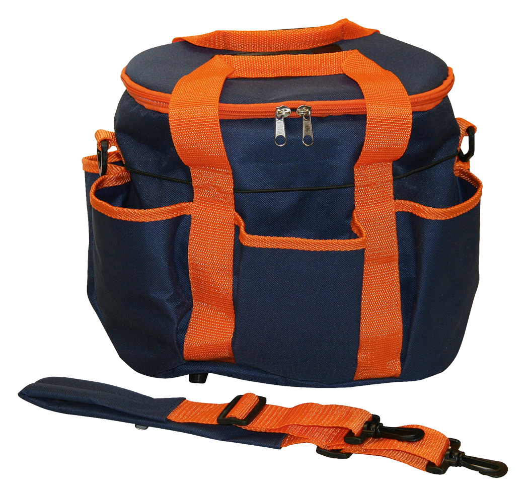 Grooming Bag Orange