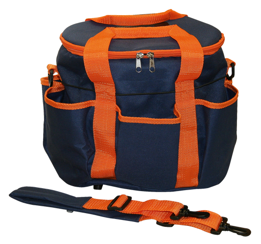 Grooming Bag Orange