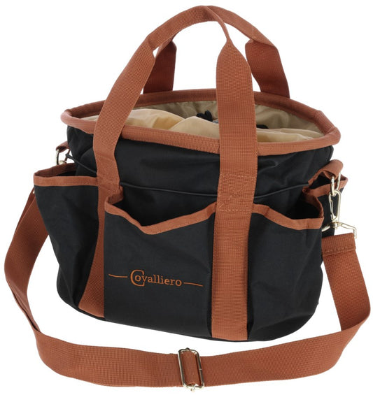 Covalliero Grooming Bag Black