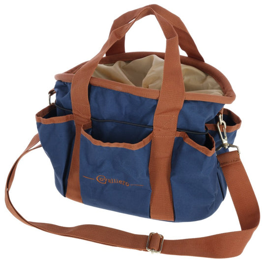 Covalliero Grooming Bag Blue