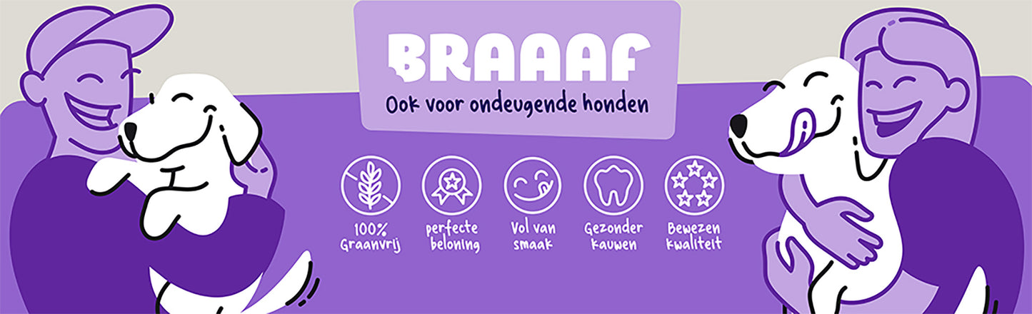 POS Material Braaaf