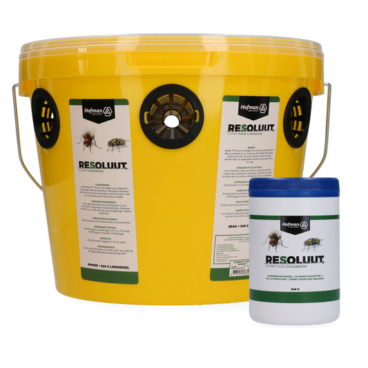 Resoluut FlyNip Flytrap