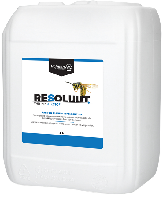 Resoluut Wasp attractant