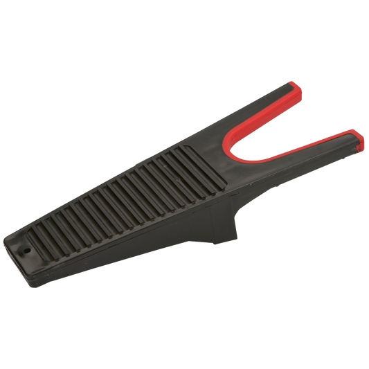 Bootjack plastic