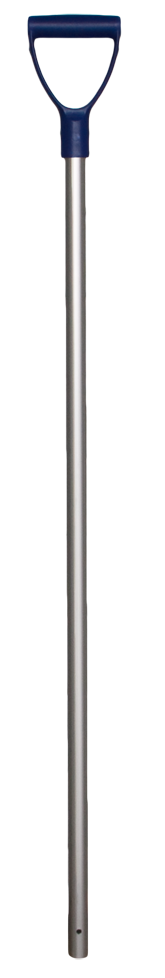 Shovel handle aluminium 28x105 cm Navy handle