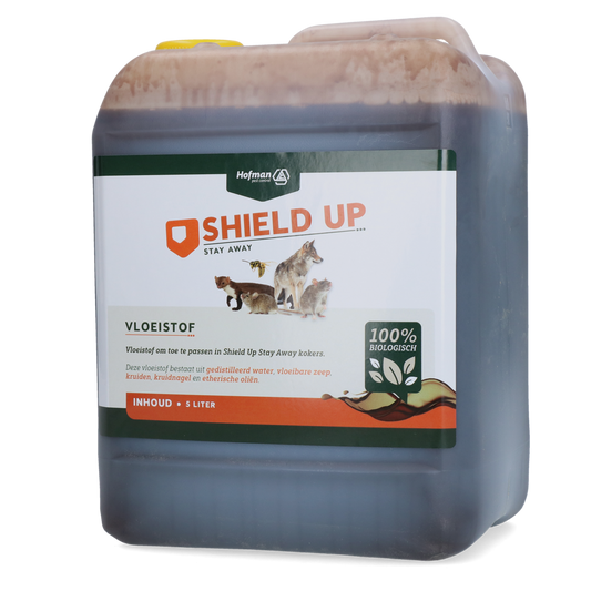 Shield Up Stay Away Liquid 5 l