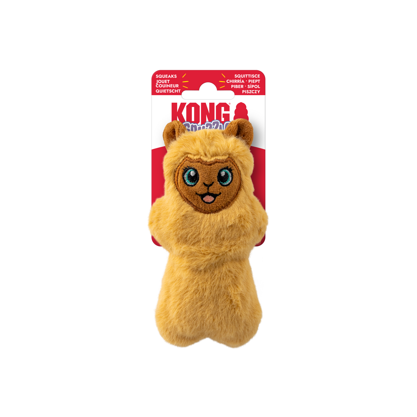 KONG Snuzzles Mini Llama XS
