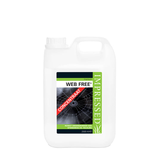 Web Free Concentraat 2,5 l