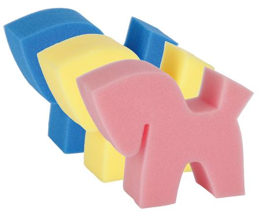 Spunge Flecki Horse 3 colours