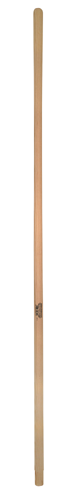 Stick 160cmx30mm for snow/manure